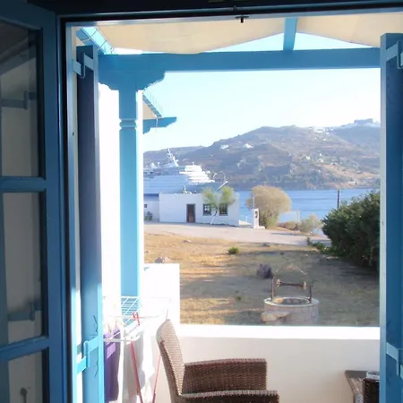 Remvi Apartment Skala