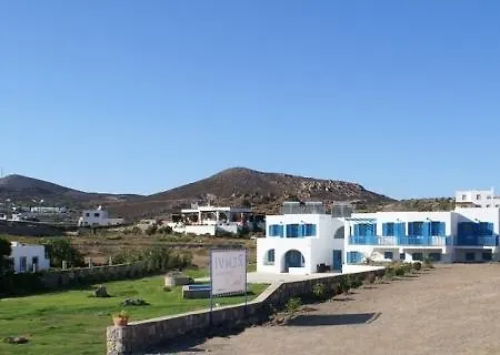 Apartamento Remvi Skala